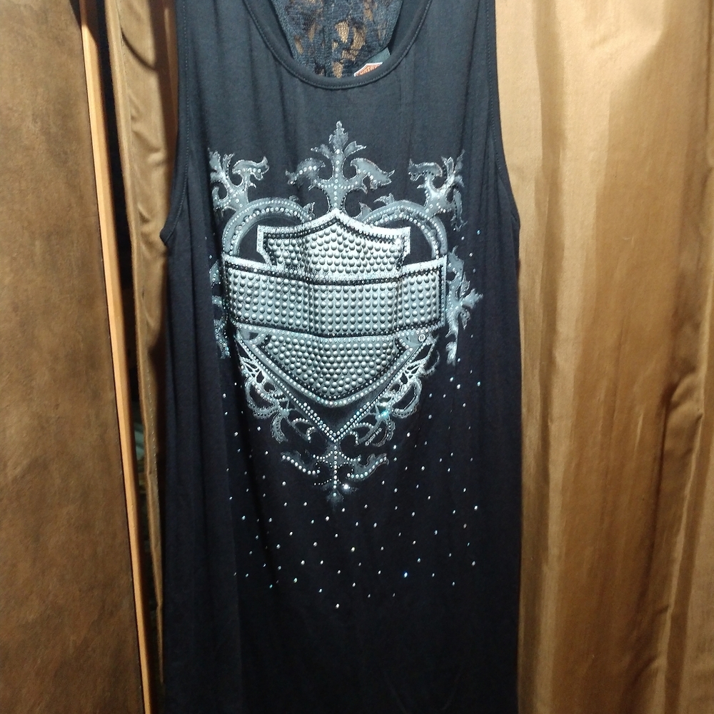 Harley Davidson shirt